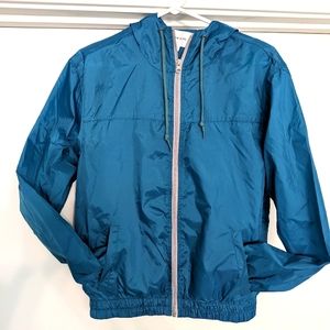 Frank & Oak Windbreaker women's size small